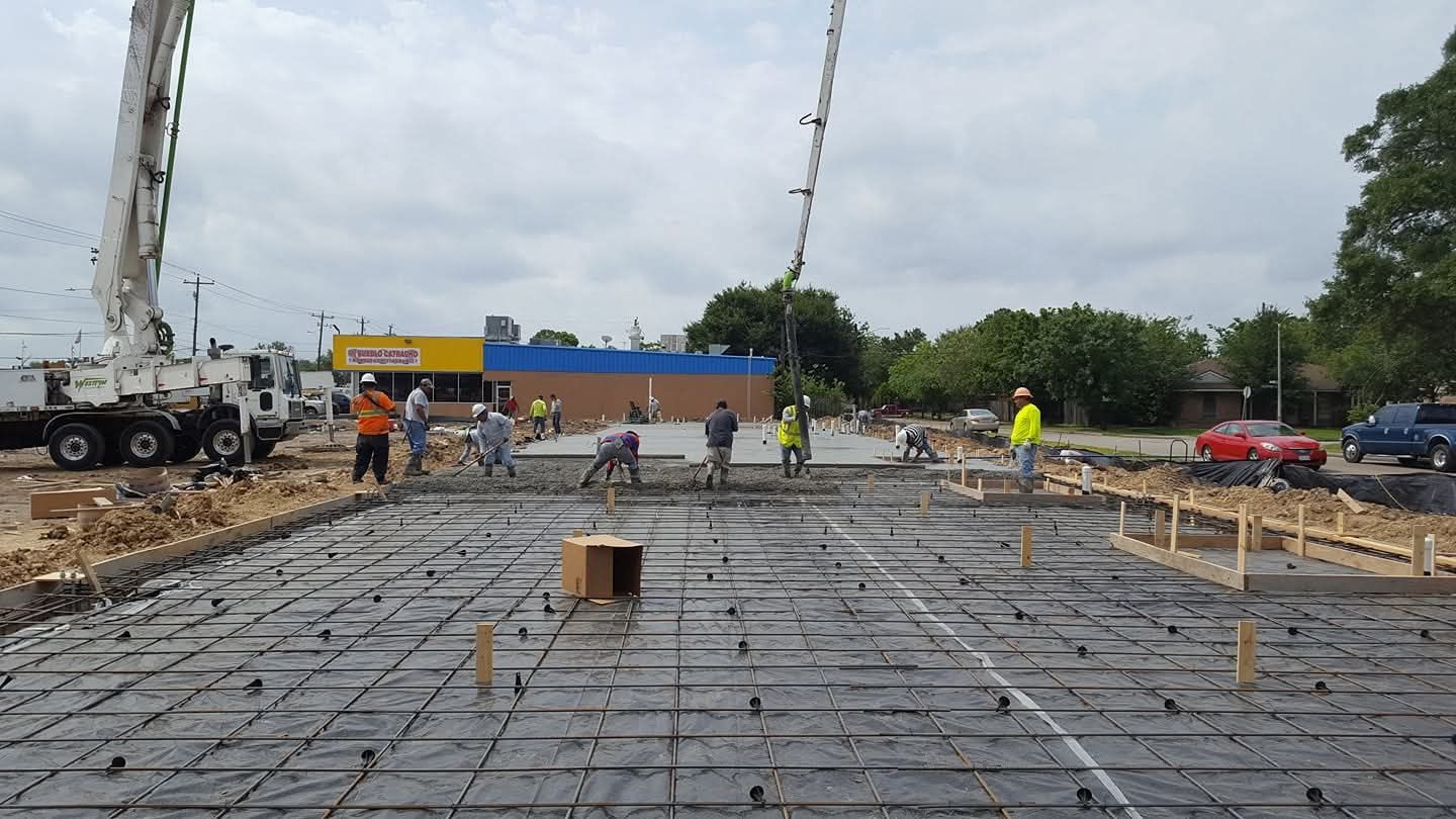 Concrete Work Solutions gallery photo