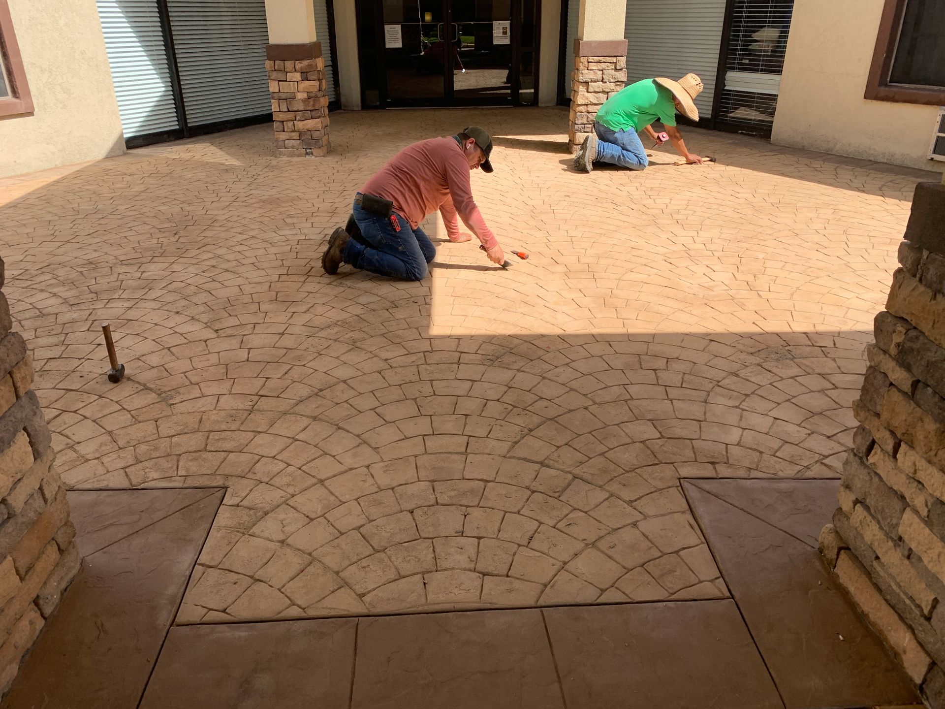 Concrete Work Solutions gallery photo
