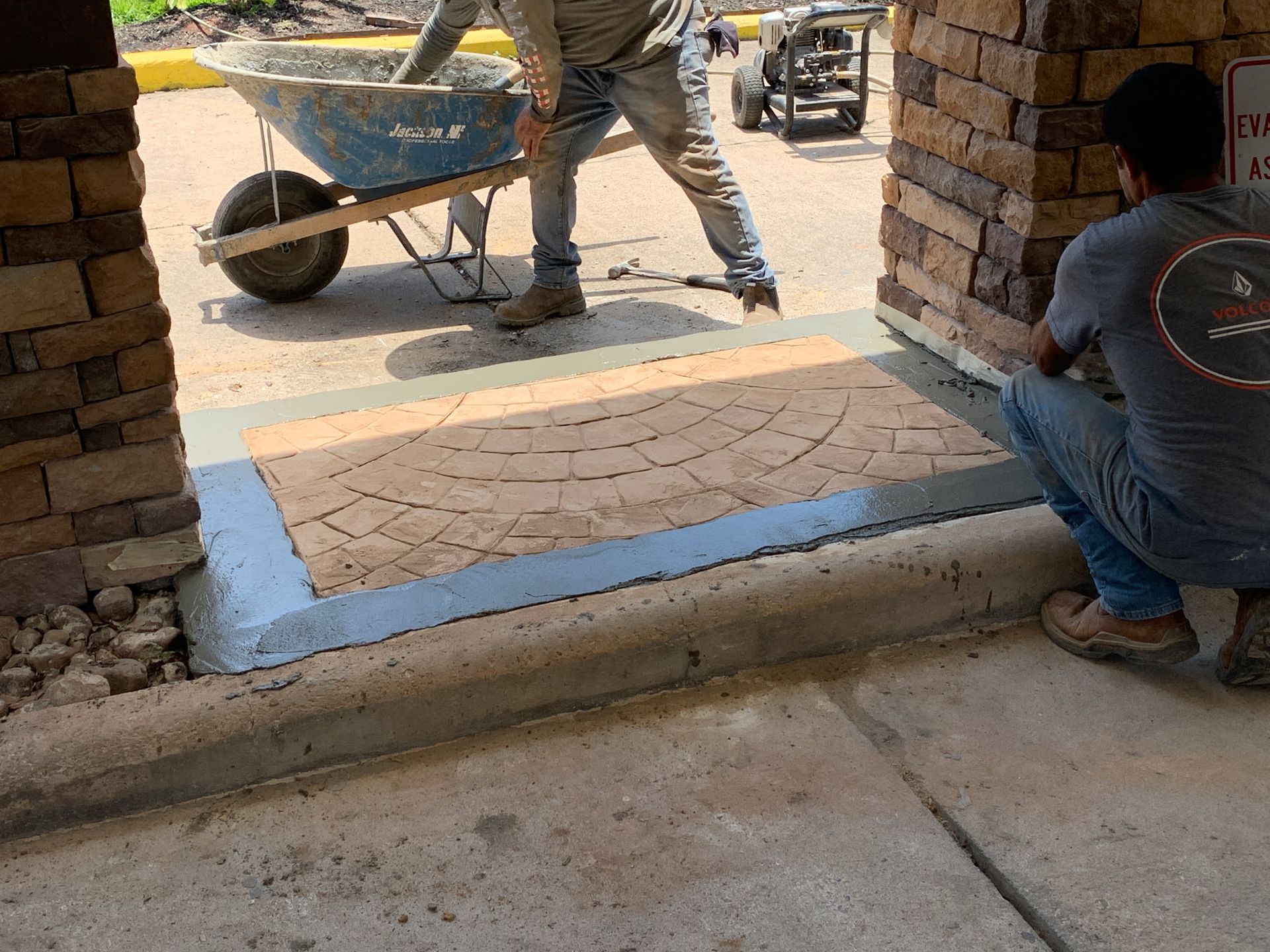 Concrete Work Solutions gallery photo